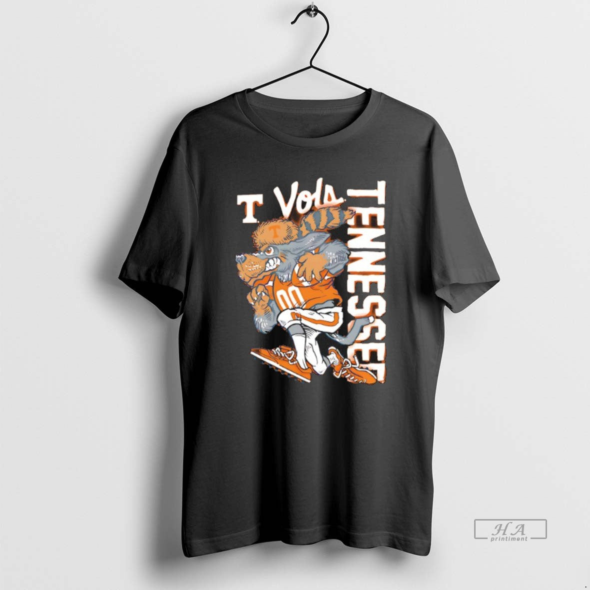 Official Tennessee Volunteers Sketched Mascot Runnning T-Shirts, Hoodie, Sweatshirt | RetroVerseTees.com