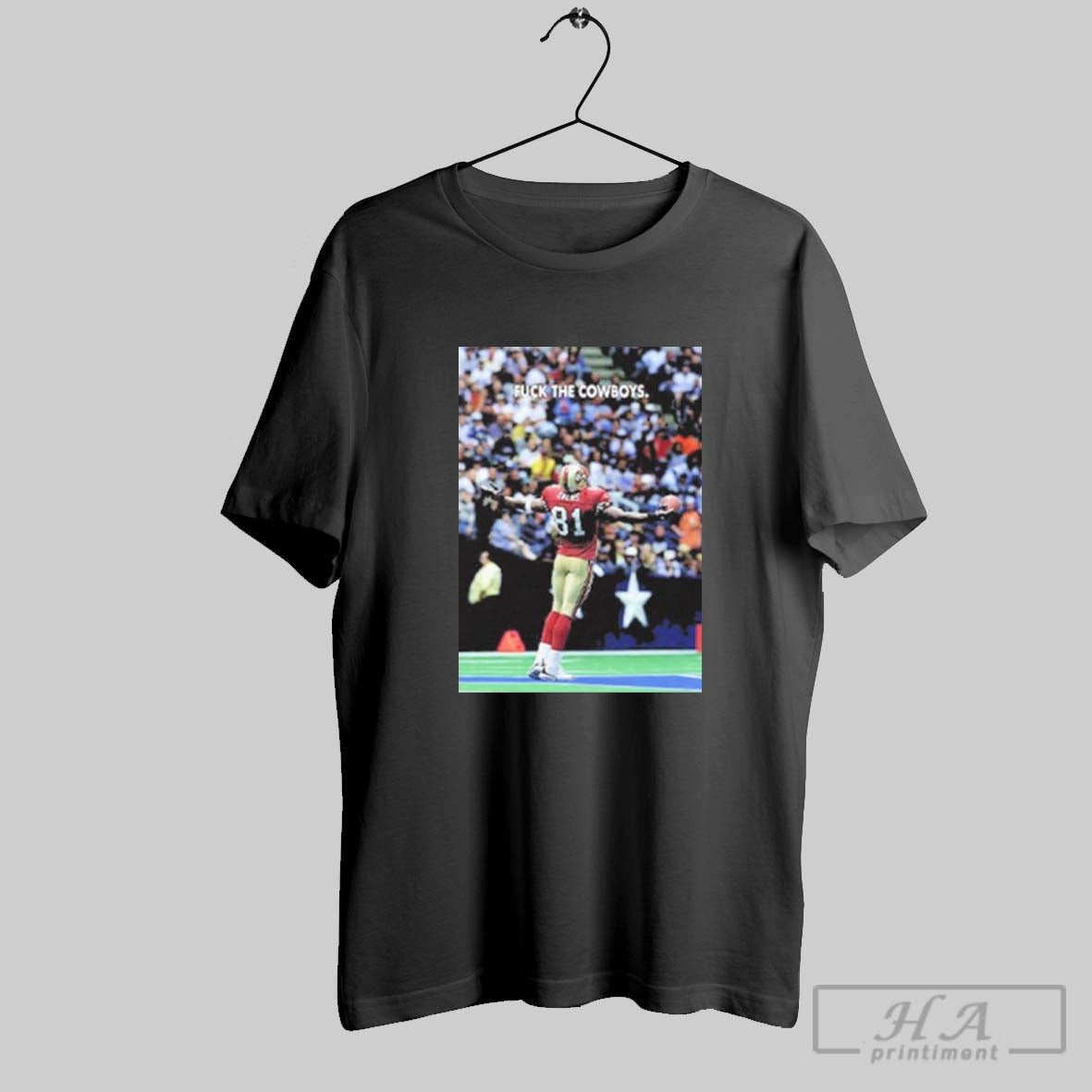 Official Terrell Owens Fuck Cowboys Tee Unisex T-shirt, Sweatshirt, Hoodie (1)