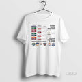 Official Texas Tech 2025 College Football Playoff Every Game Matters The Baddest Bracket In Sports T-Shirts, Hoodie,...