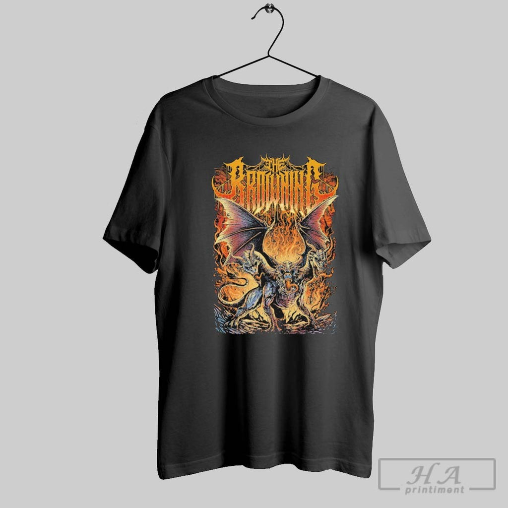 Official The Browning Osrs Max King Black Dragon