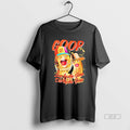Official The Burnt Peanut Live By The Goop Die T-Shirts, Hoodie, Sweatshirt | RetroVerseTees.com