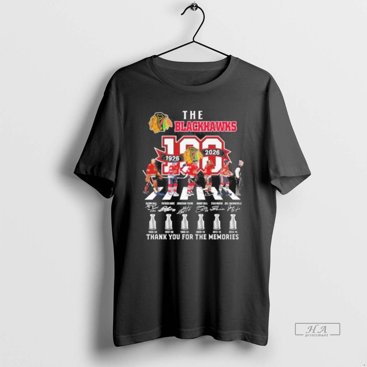 Official The Chicago Blackhawks Abbey Road 1926 2026 T-Shirts, Hoodie, Sweatshirt | RetroVerseTees.com