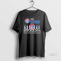 Official The Chicago Cubs Abbey Road 1876 2026 T-Shirts, Hoodie, Sweatshirt | RetroVerseTees.com