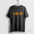Official The Dan Patrick 1 10 26 T-Shirts, Hoodie, Sweatshirt | RetroVerseTees.com