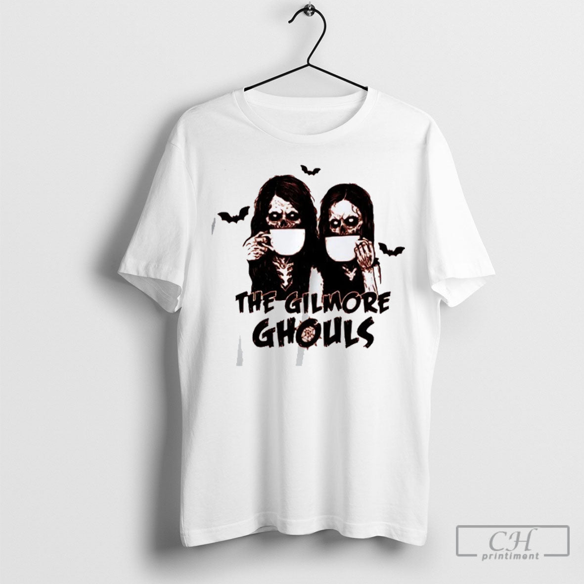 Official The Gilmore Ghouls Gilmore Girls Halloween Sweater