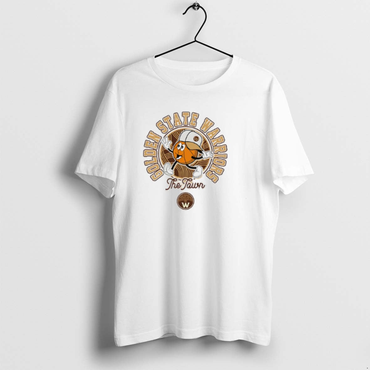 Official The Golden State Warriors The Town 2025 City Edition T-Shirts, Hoodie, Sweatshirt | RetroVerseTees.com