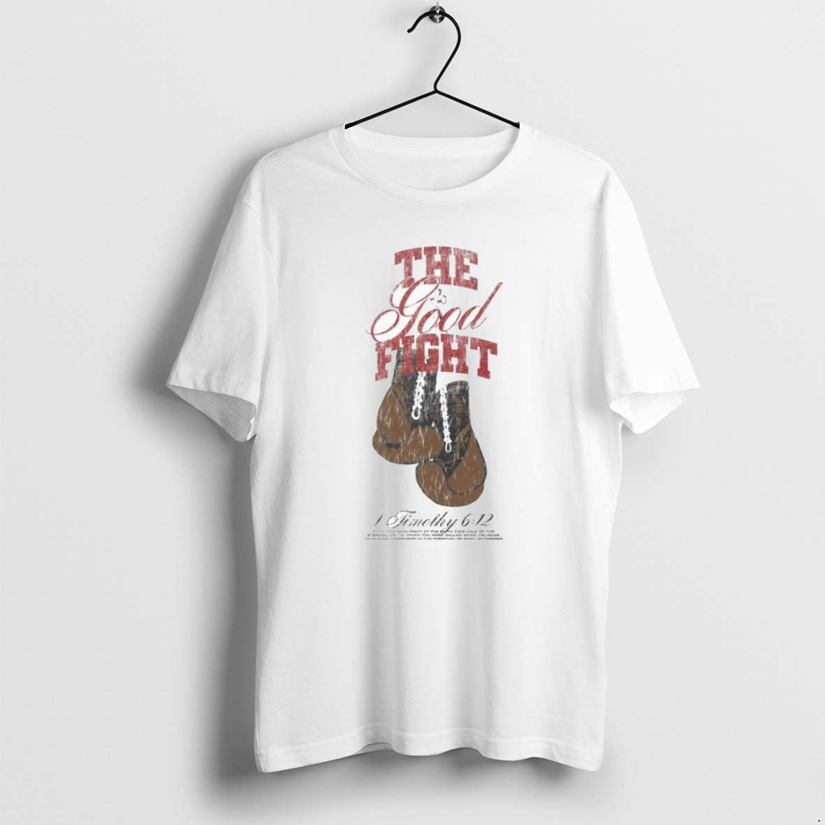 Official The Good Fight Turning Point Usa Boxing T-Shirts, Hoodie, Sweatshirt | RetroVerseTees.com