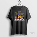 Official The Indiana Pacers Cross The Street Signatures 2026 T-Shirts, Hoodie, Sweatshirt | RetroVerseTees.com