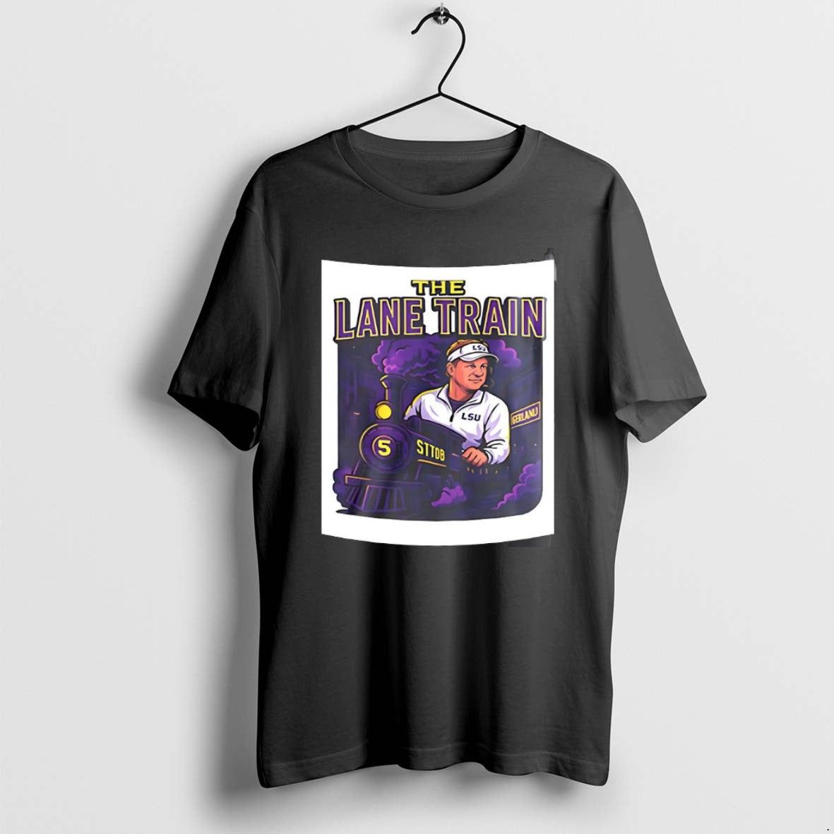 Official The Lane Train Lane Kiffin T-Shirts, Hoodie, Sweatshirt | RetroVerseTees.com