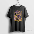 Official The Last Adventure Dragon Quest T-Shirts, Hoodie, Sweatshirt | RetroVerseTees.com