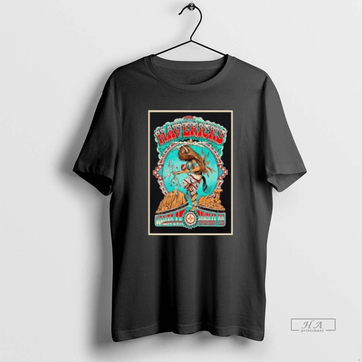 Official The Mavericks Sep 6 2025 Santa Fe Opera Santa Fe Nm T-Shirts, Hoodie, Sweatshirt | RetroVerseTees.com