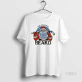 Official The Playoff Beard Santa Hockey T-Shirts, Hoodie, Sweatshirt | RetroVerseTees.com