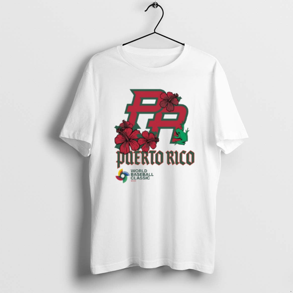 Official The Puerto Rico 2026 World Baseball Classic T-Shirts, Hoodie, Sweatshirt | RetroVerseTees.com