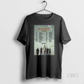 Official The Steel Wheels Winter Tour 26 T-Shirts, Hoodie, Sweatshirt | RetroVerseTees.com