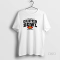 Official The Sunday Bowl Sunday Game Logo T-Shirts, Hoodie, Sweatshirt | RetroVerseTees.com