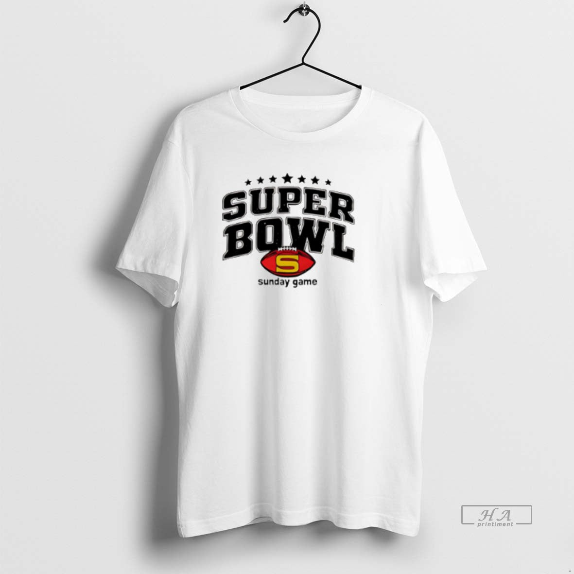Official The Sunday Bowl Sunday Game Logo T-Shirts, Hoodie, Sweatshirt | RetroVerseTees.com
