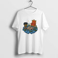 Official The Trashed Panda Drunk Raccoon T-Shirts, Hoodie, Sweatshirt | RetroVerseTees.com