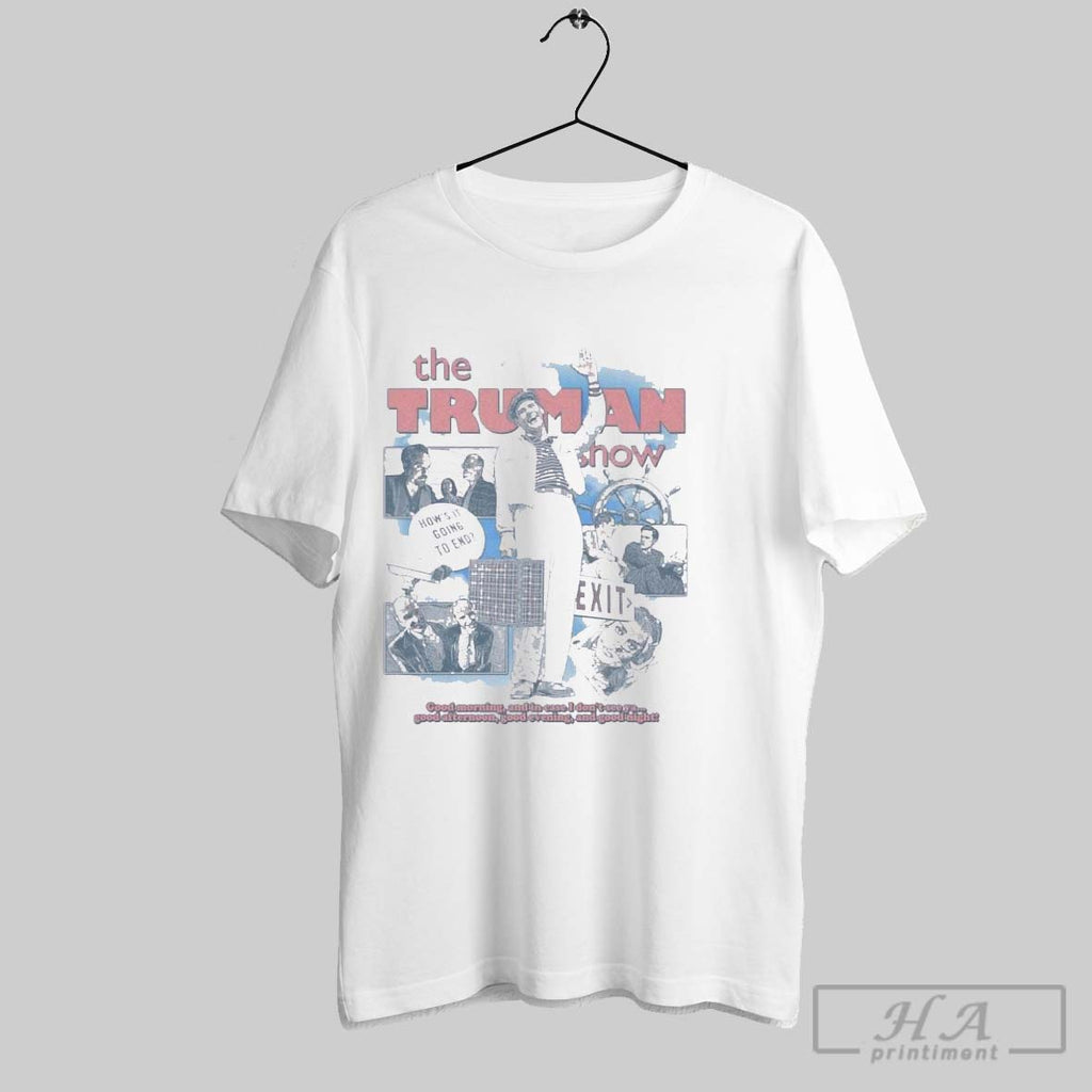 Official The Truman Show Vintage