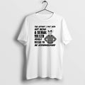 Official The Effort I Put Into Not Being A Serial Killer Really Needs To Be T-Shirts, Hoodie, Sweatshirt | RetroVerseTees.com