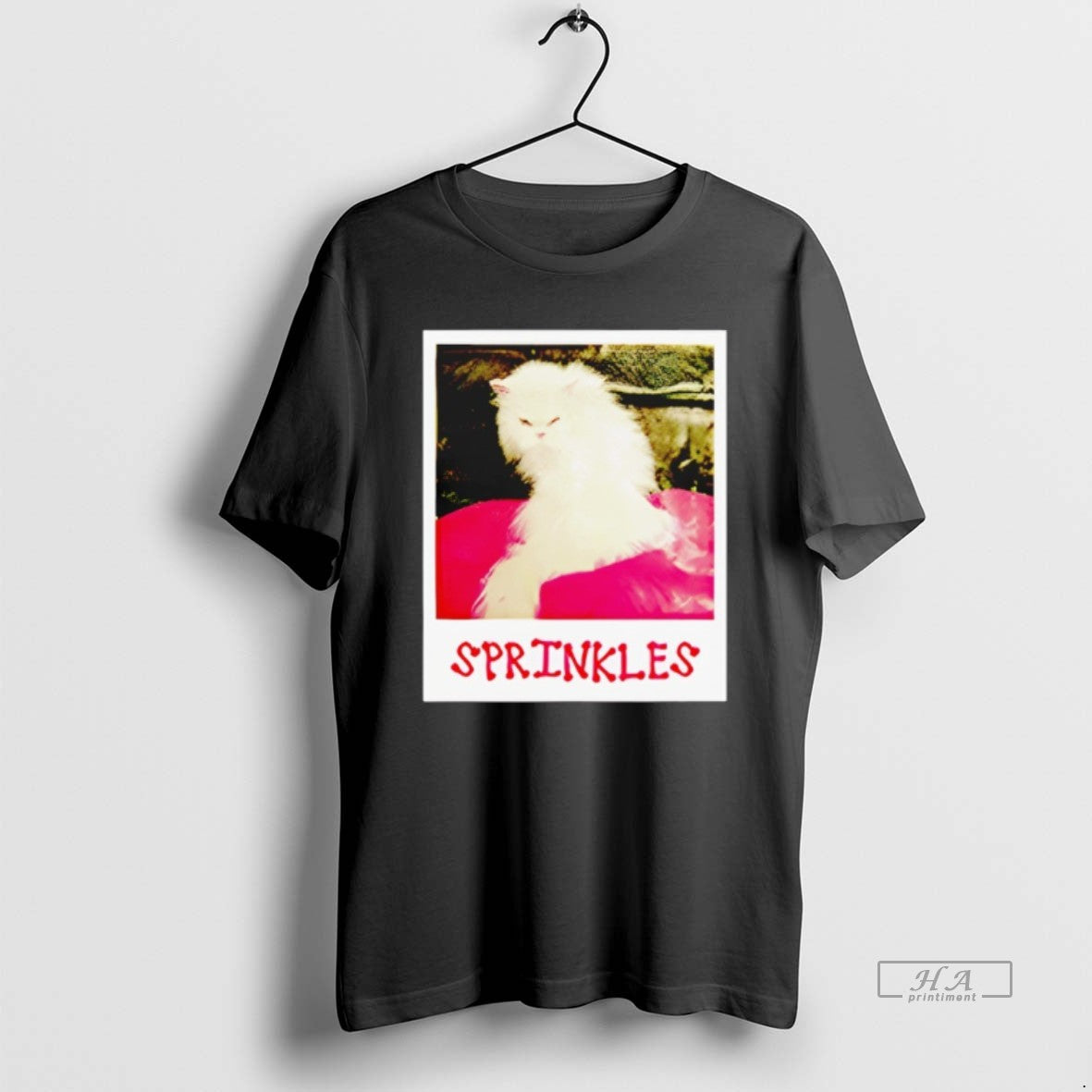 Official The Office Angela Martin Sprinkles Cat T-Shirts, Hoodie, Sweatshirt | RetroVerseTees.com