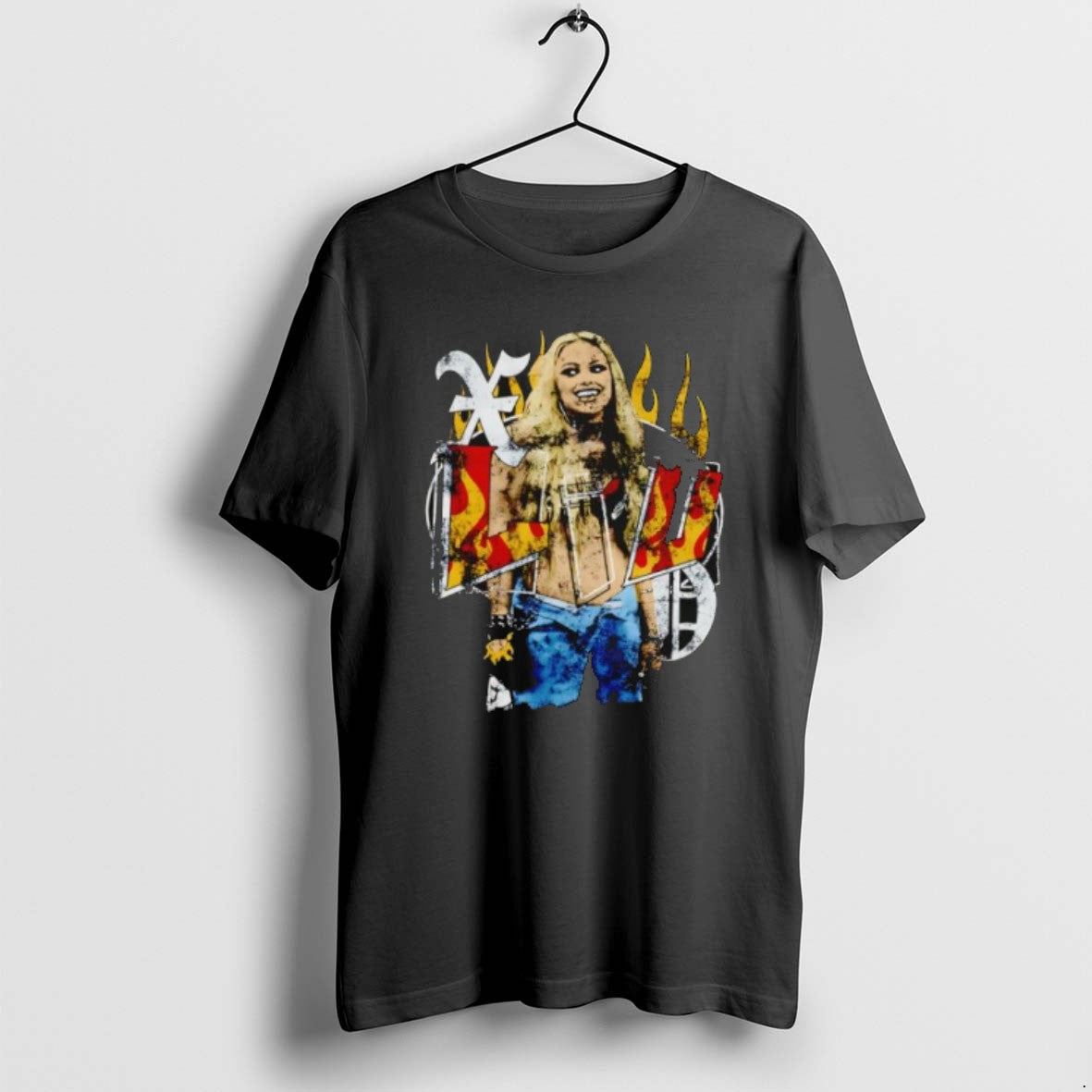 Official Thea Hail Wins Nxt Women Retro T-Shirts, Hoodie, Sweatshirt | RetroVerseTees.com