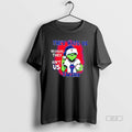 Official They Hate Us Because They Aint Us Minnesota Twins T-Shirts, Hoodie, Sweatshirt | RetroVerseTees.com