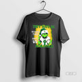Official They Hate Us Because They Aint Us Oakland Athletics T-Shirts, Hoodie, Sweatshirt | RetroVerseTees.com