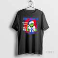 Official They Hate Us Because They Aint Us Toronto Blue Jays T-Shirts, Hoodie, Sweatshirt | RetroVerseTees.com