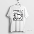 Official Think Of It Ellen A World Full Of Weirdos That Would Be Wonderful T-Shirts, Hoodie, Sweatshirt | RetroVerseTees.com