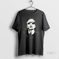 Official Thom Yorke Portrait Classic Retro T-Shirts, Hoodie, Sweatshirt | RetroVerseTees.com