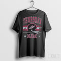 Official Thursday Njhc East Rutherford Nj August 09 2025 Shirts