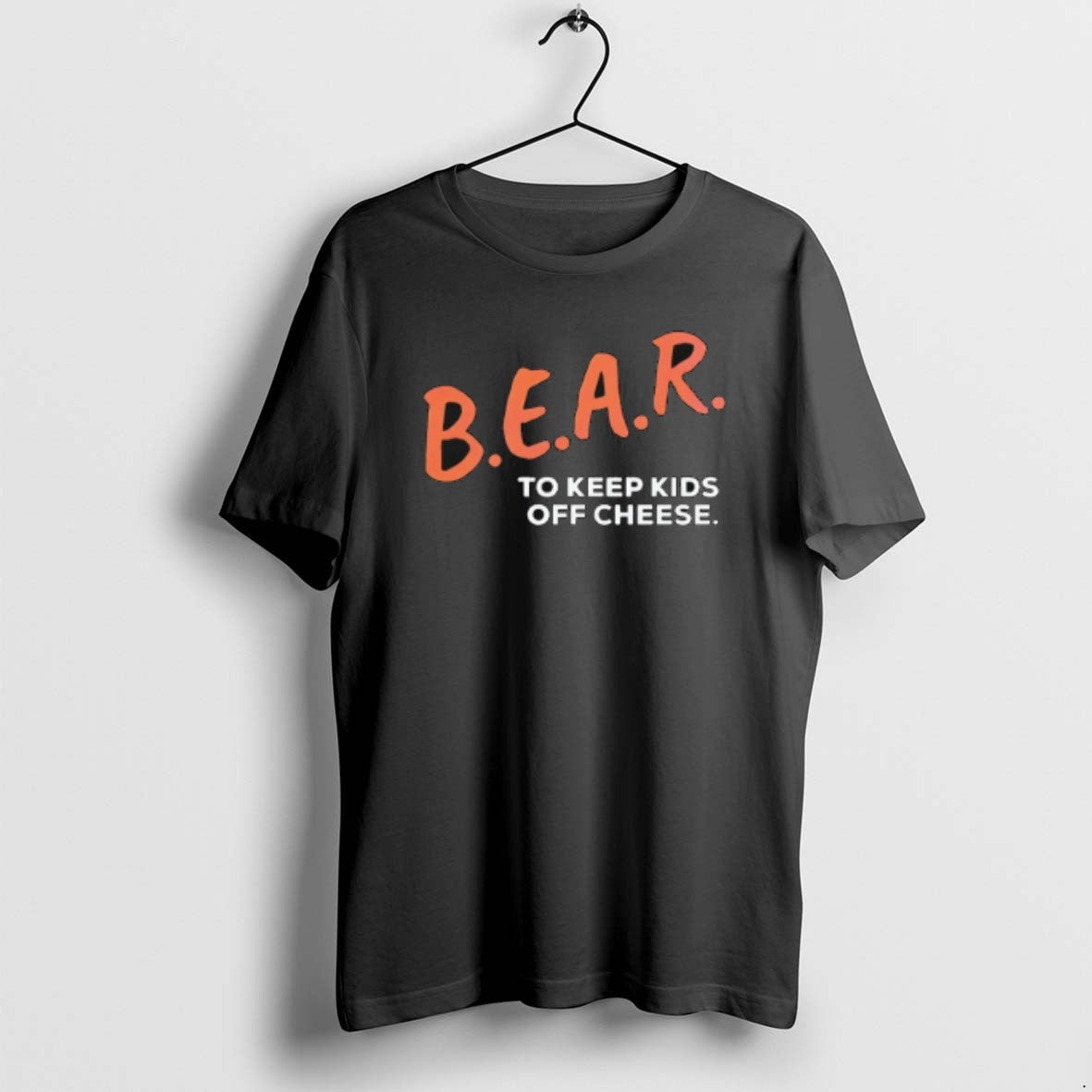Official To Keep Kids Off Cheese Chicago Football T-Shirts, Hoodie, Sweatshirt | RetroVerseTees.com