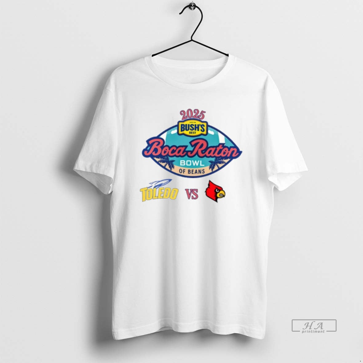 Official Toledo Rockets Vs T-Shirts, Hoodie, Sweatshirt | RetroVerseTees.com