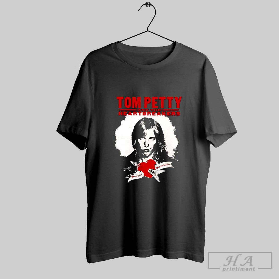 Official Tom Petty Smirk