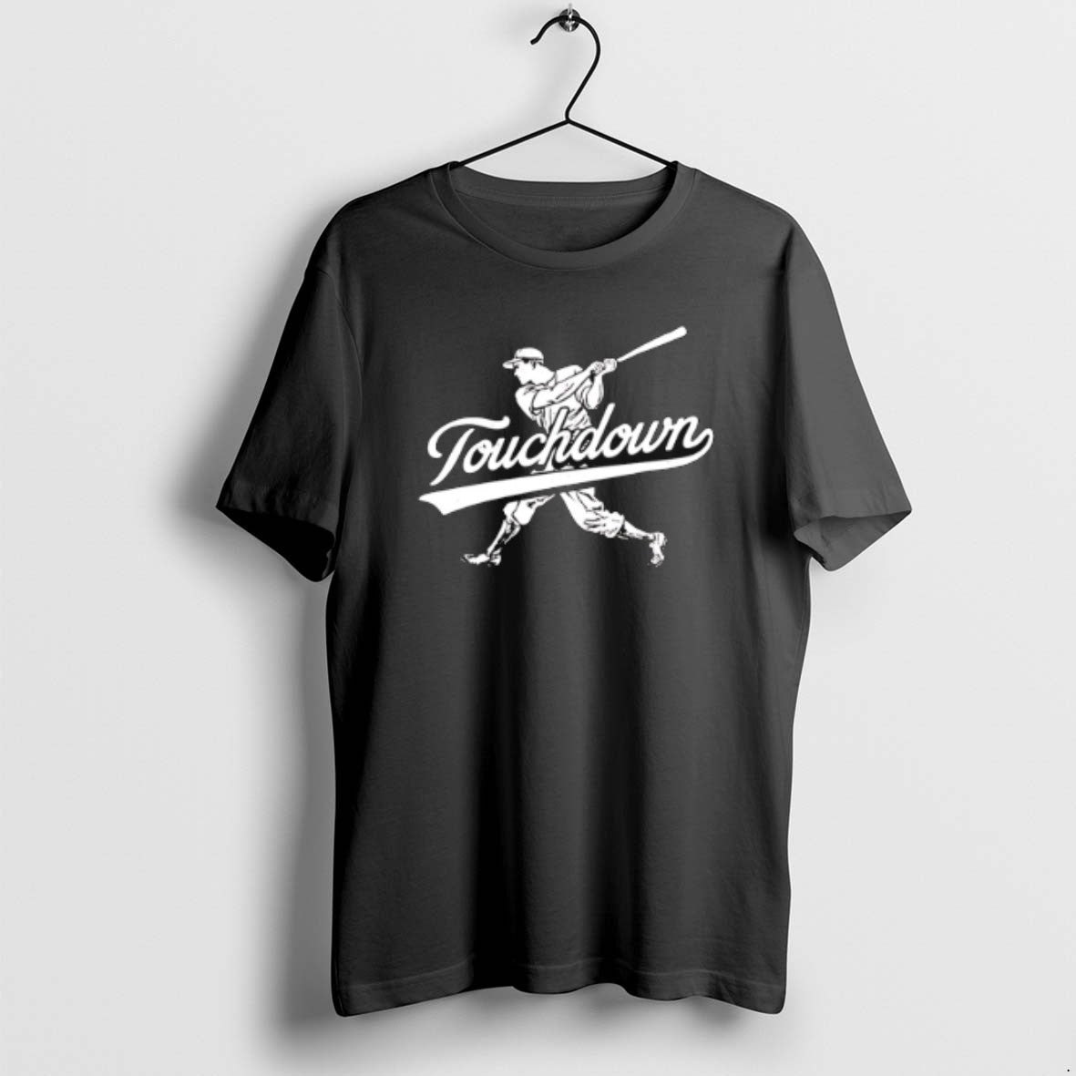 Official Touchdown Baseball Player Mlb T-Shirts, Hoodie, Sweatshirt | RetroVerseTees.com