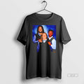Official Travis Hunter Trevor Lawrence Brian Thomas Jr T-Shirts, Hoodie, Sweatshirt | RetroVerseTees.com