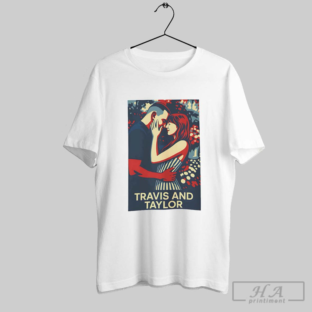 Official Travis And Taylor