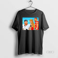Official Travis And Taylor Glanced Back And Forth At Maxx Crosby Raiders T-Shirts, Hoodie, Sweatshirt | RetroVerseTees.com