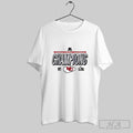 Official Travis Wear Kansas City Chiefs American Football Conference Champions