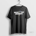Official Trendy 2025 Seize The Moment Seattle Mariners Baseball 2 Sided