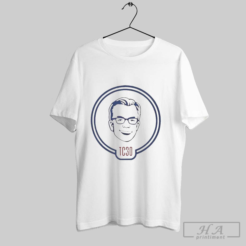 Official Trendy Alex Cora Tom Caron Tc30