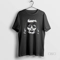 Official Trendy Annabelle Horror Character Big Face Halloween