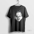 Official Trendy Chucky Horror Character Big Face Halloween