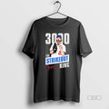 Official Trendy Clayton Kershaw Strikeout King 3000 Los Angeles Dodgers Signature