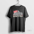 Official Trendy Detroit Red Wings Hockeytown All Names City Skyline