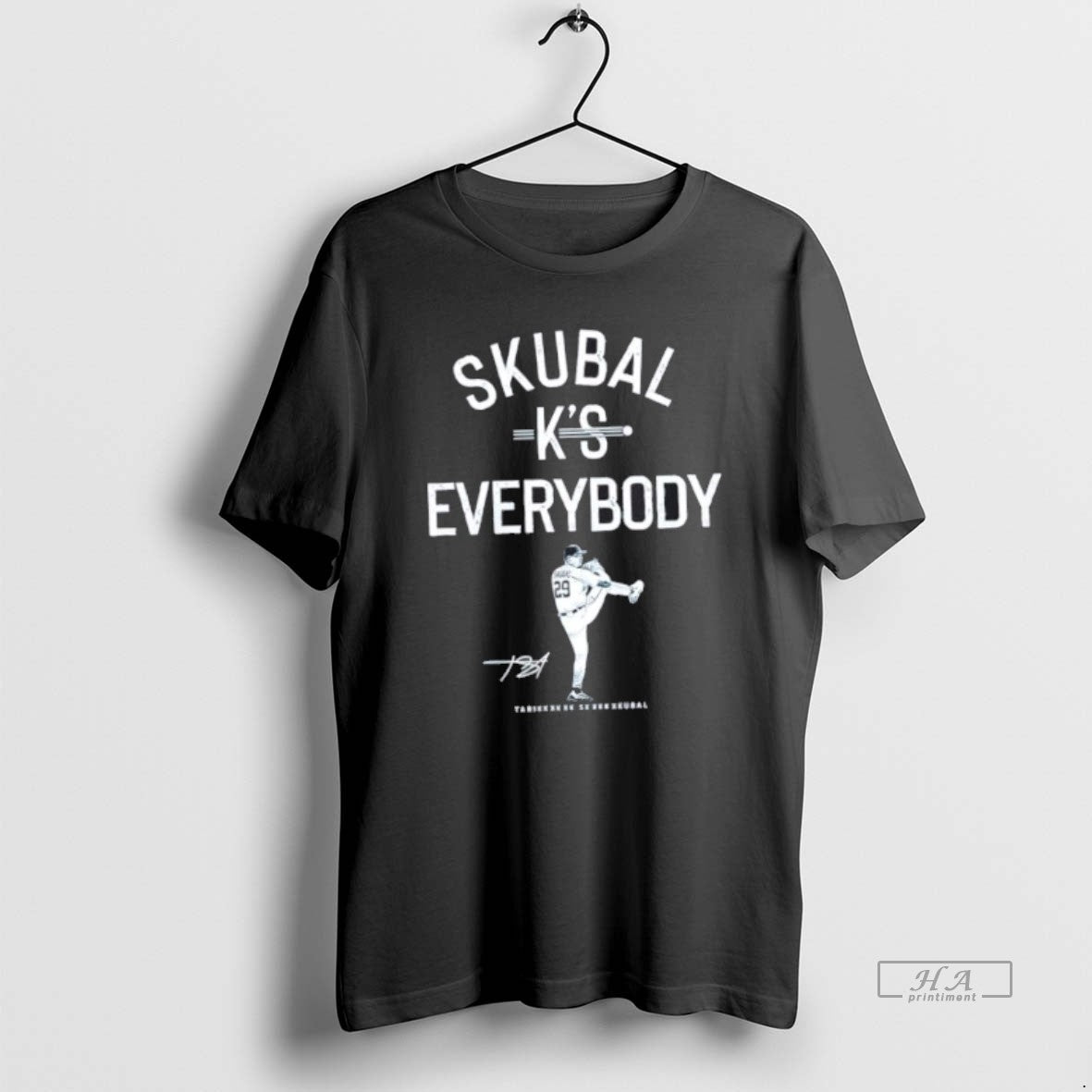 Official Trendy Detroit Tigers Skubal Ks Everybody 2 Sided