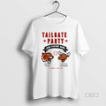 Official Trendy Detroit Tigers Vs Seattle Mariners Alds Tailgate Party Playoff Game