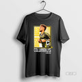Official Trendy Diego Rossi Columbus Crew Player Program