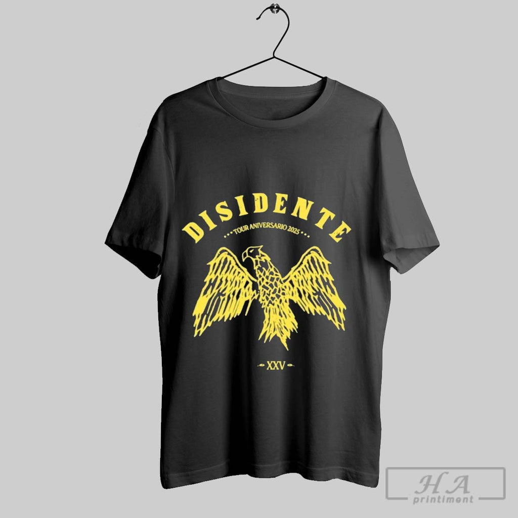 Official Trendy Disidente 25 Aniversario Tour 2025