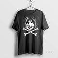 Official Trendy Dog Eyespatch Rev Pirate Reveille Flags